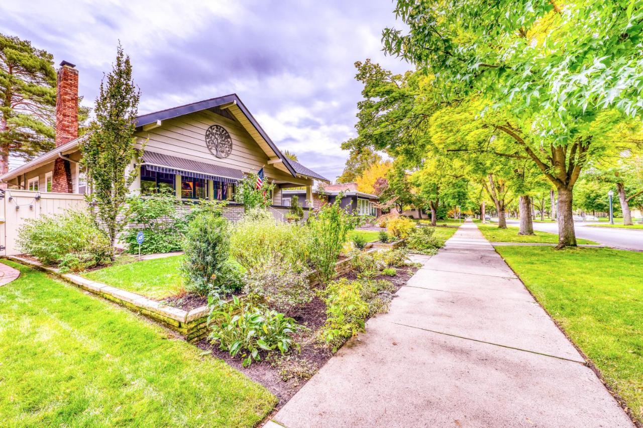 Willa The Harrison House Boise Zewnętrze zdjęcie